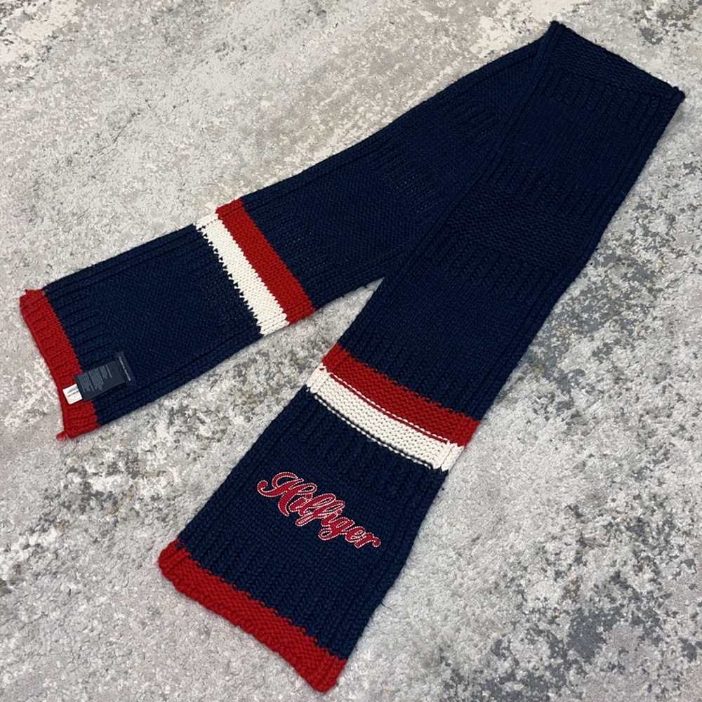 Tommy Hilfiger | Classic Chunky Scarf